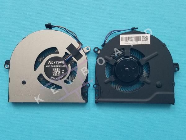 Вентилятор до ноутбука Hp Pavilion 15-CC004UR